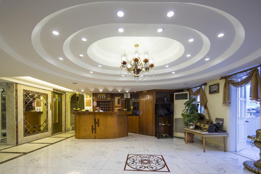 Hotel Historia-Special Category Istanbul Eksteriør billede