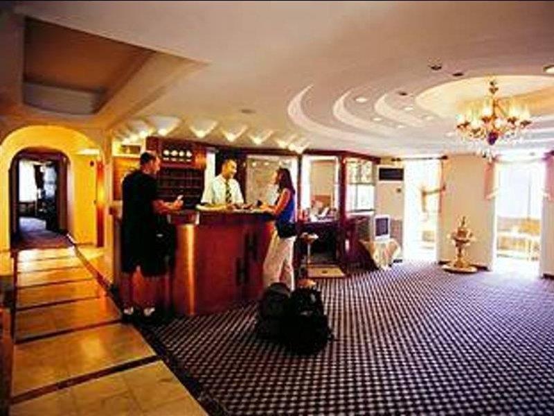 Hotel Historia-Special Category Istanbul Eksteriør billede