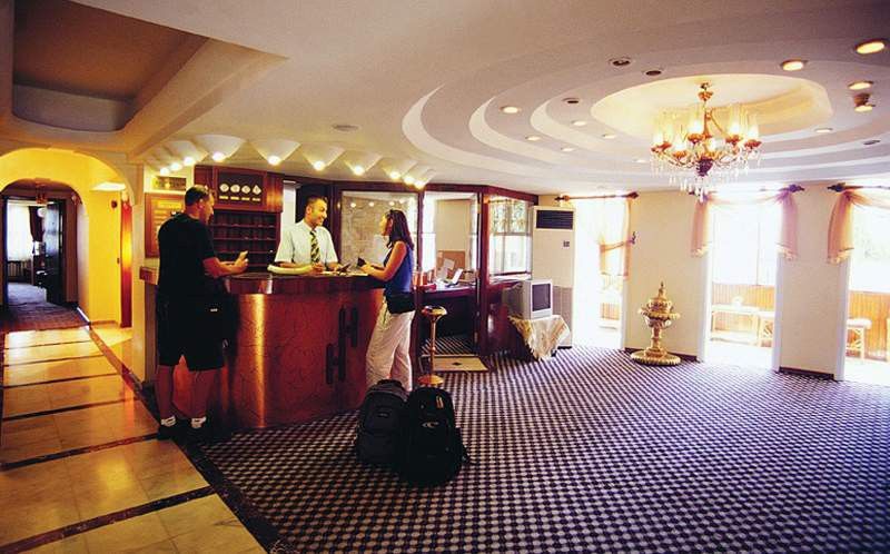 Hotel Historia-Special Category Istanbul Interiør billede